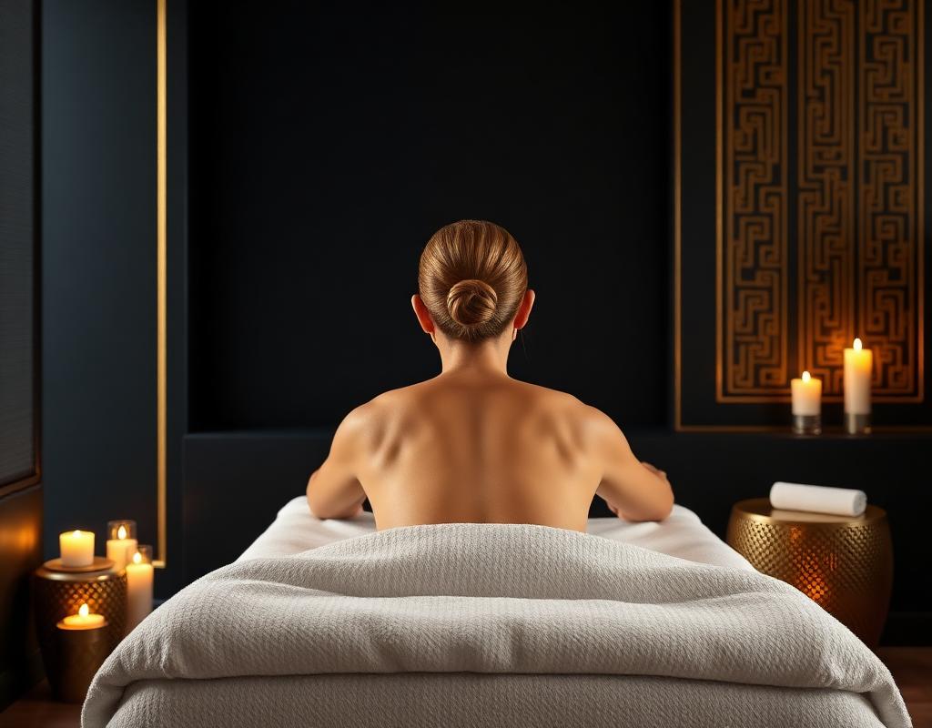Zweedse massage